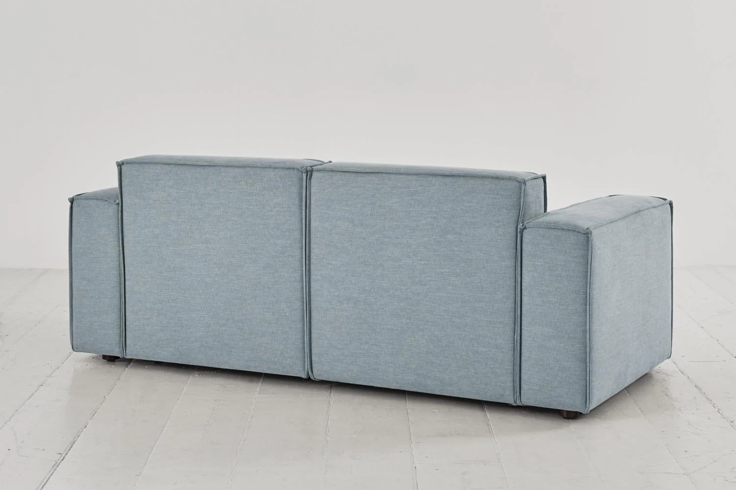 Model 03 2-Seater Right Chaise Sofa, Seaglass - Image 4