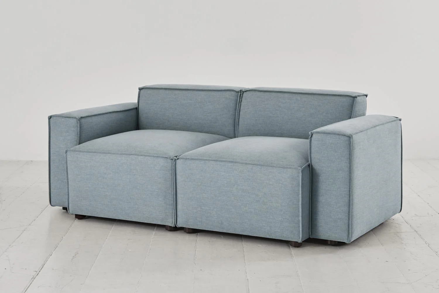 Model 03 2-Seater Sofa, Seaglass - Image 3