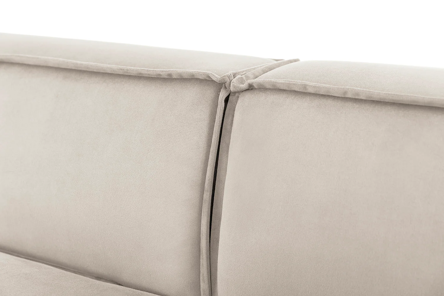 Model 03 3-Seater Sofa, Bone - Image 8