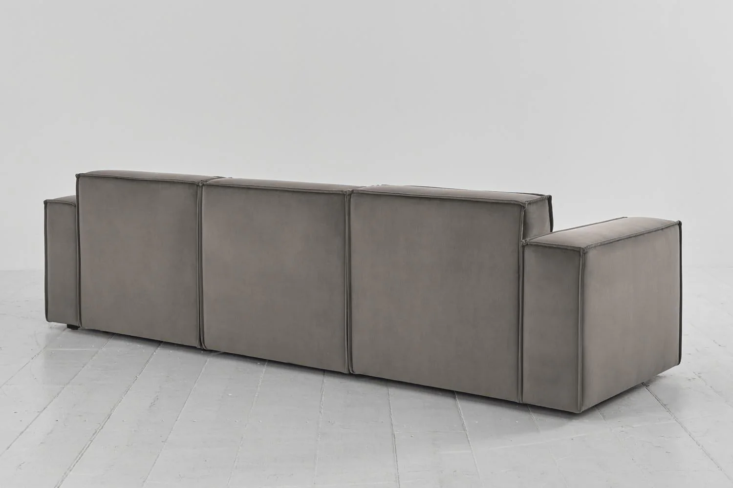 Model 03 3-Seater Sofa, Elephant - Image 6