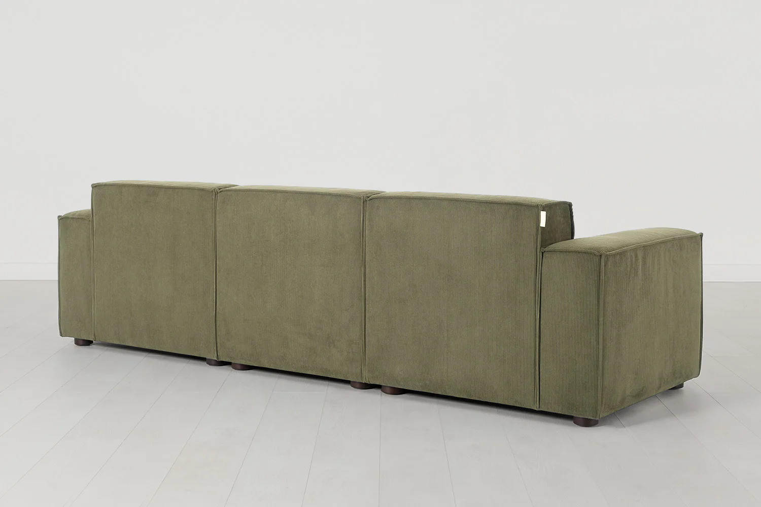Model 03 3-Seater Sofa, Fennel - Image 3
