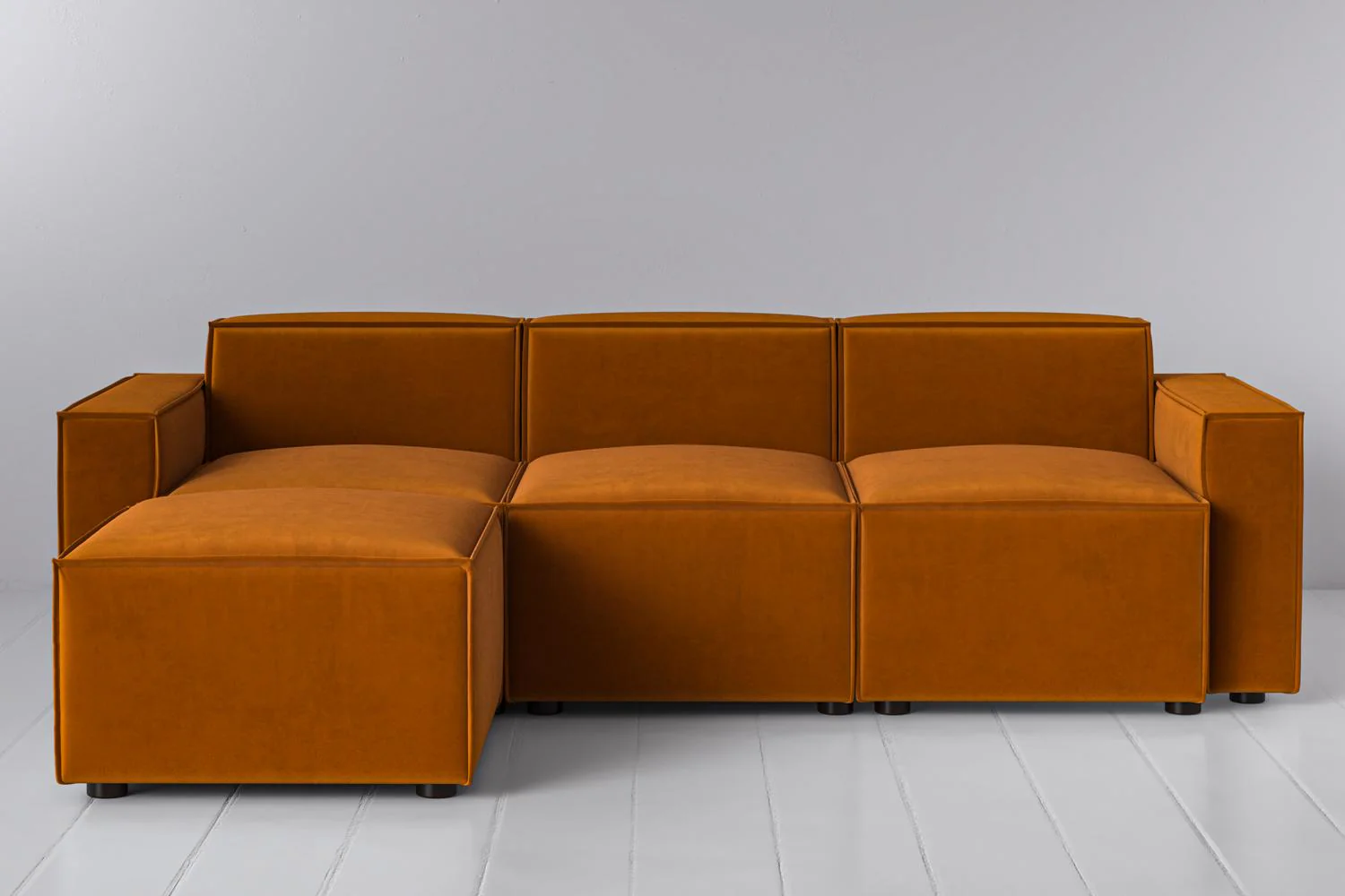 Model 03 3-Seater Left Chaise Sofa - Image 33
