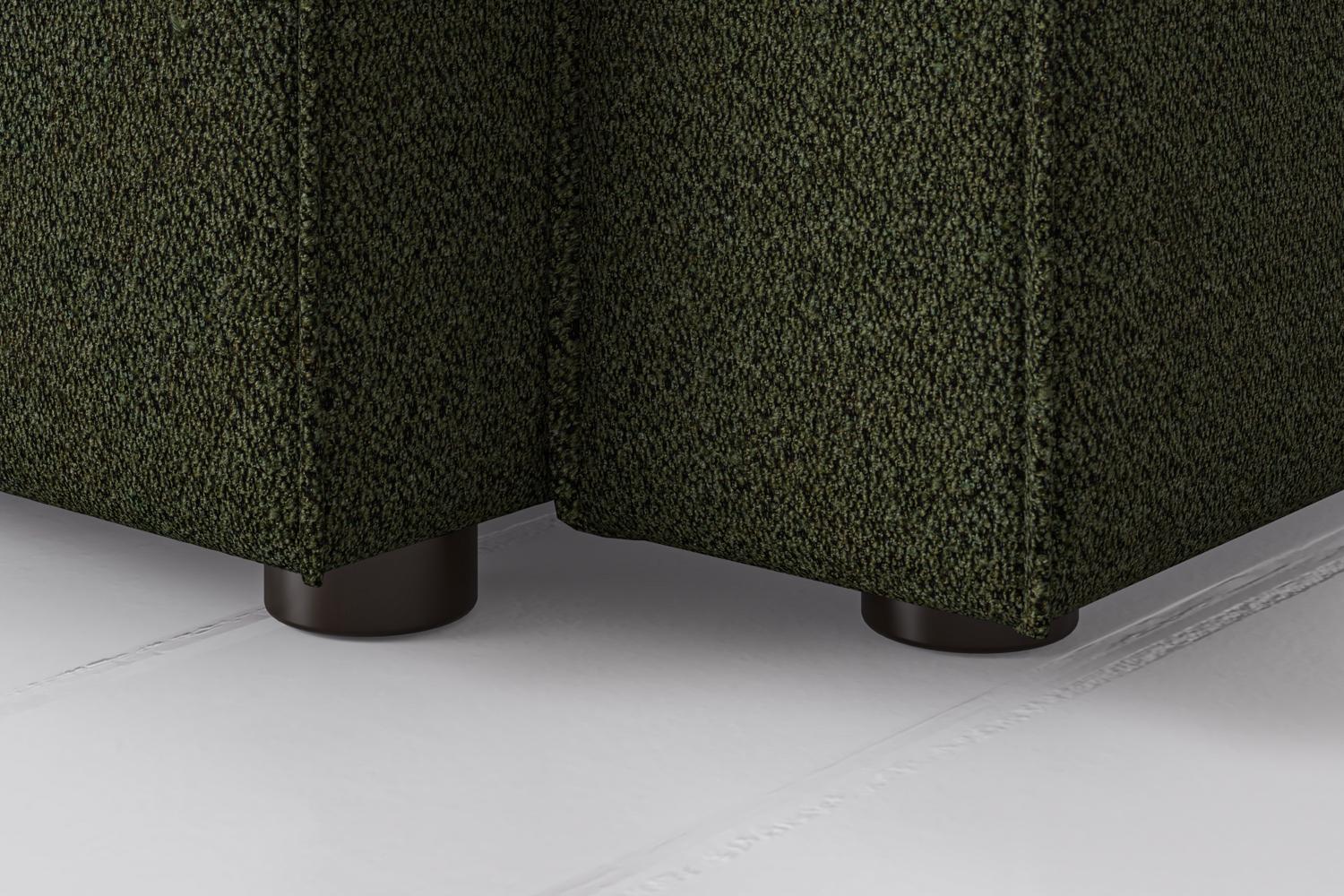 Model 03 3-Seater Left Chaise Sofa, Fern - Image 9