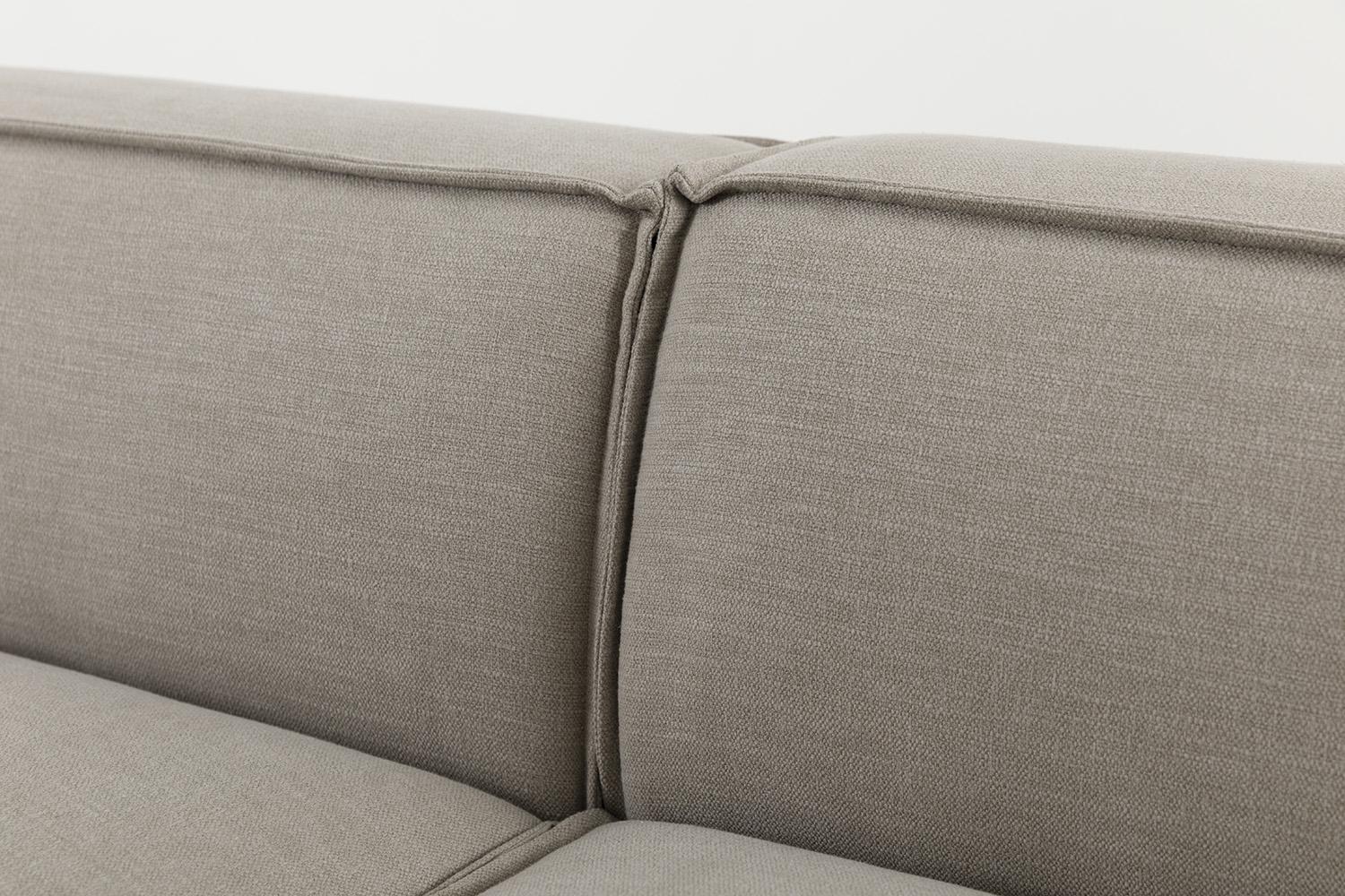 Model 03 3-Seater Sofa, Pumice - Image 10
