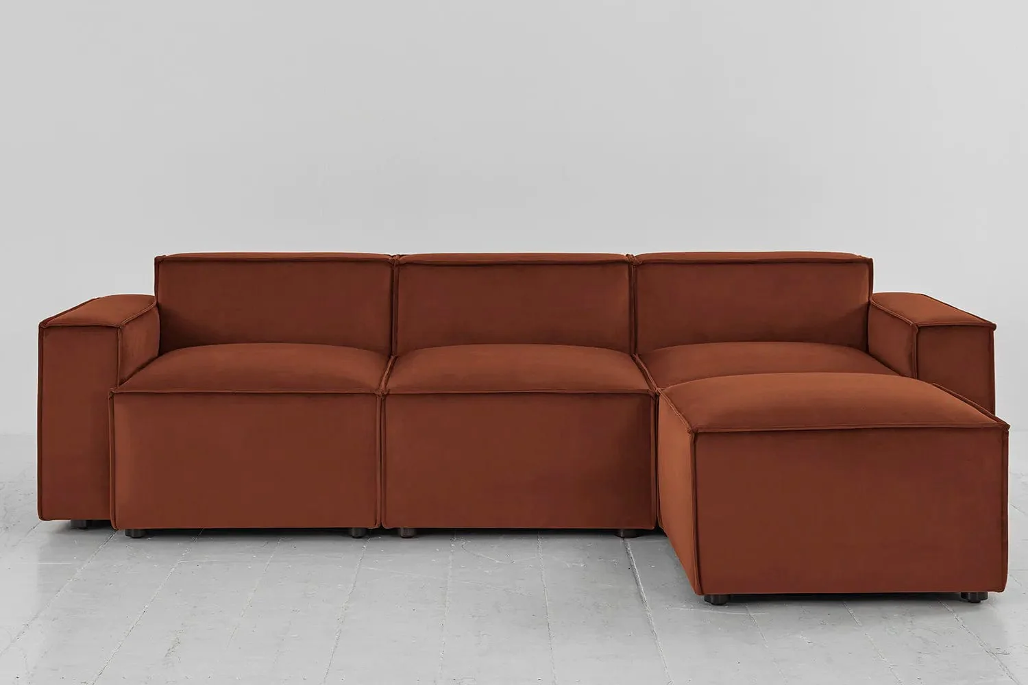 Model 03 3-Seater Right Chaise Sofa - Image 10