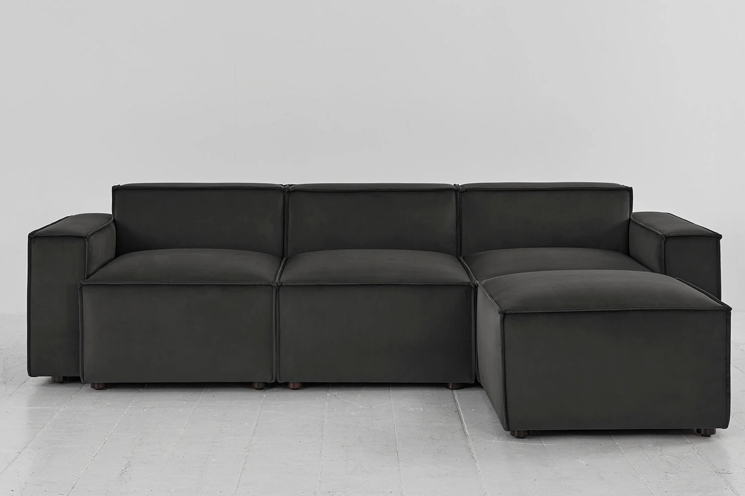 Model 03 3-Seater Right Chaise Sofa - Image 29