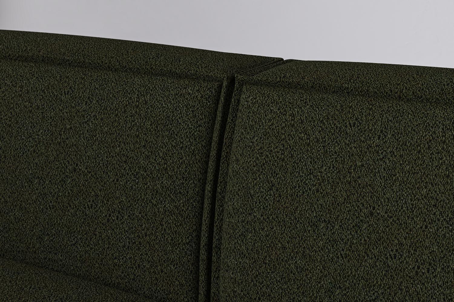 Model 03 3-Seater Right Chaise Sofa, Fern - Image 5