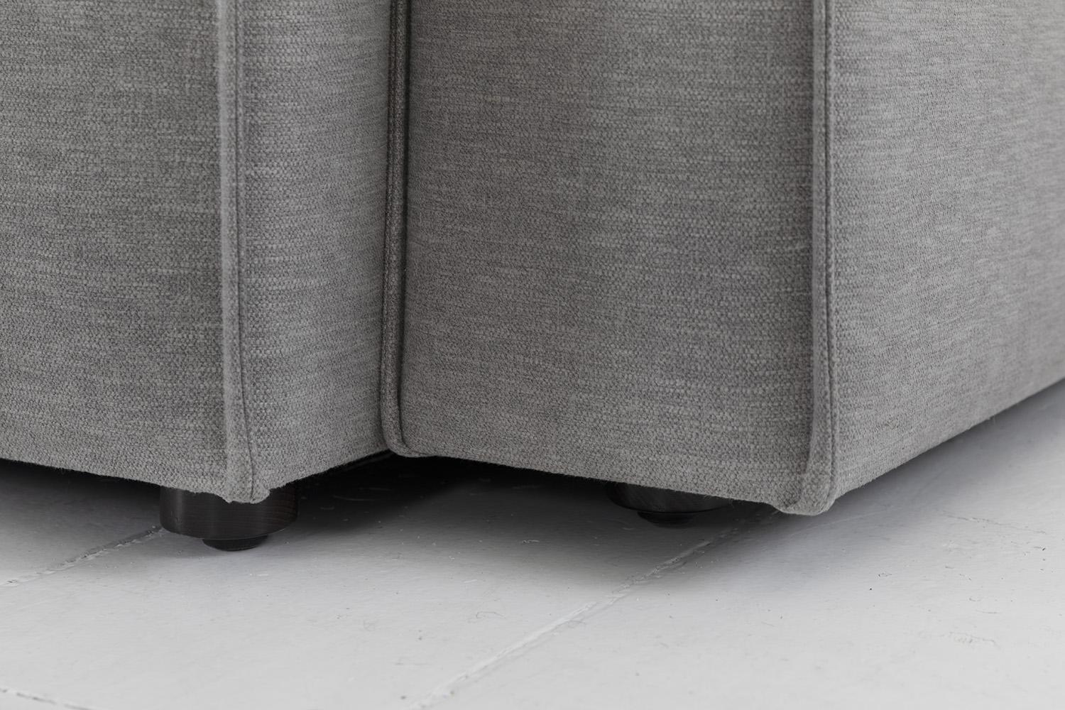 Model 03 3-Seater Right Chaise Sofa, Shadow - Image 6