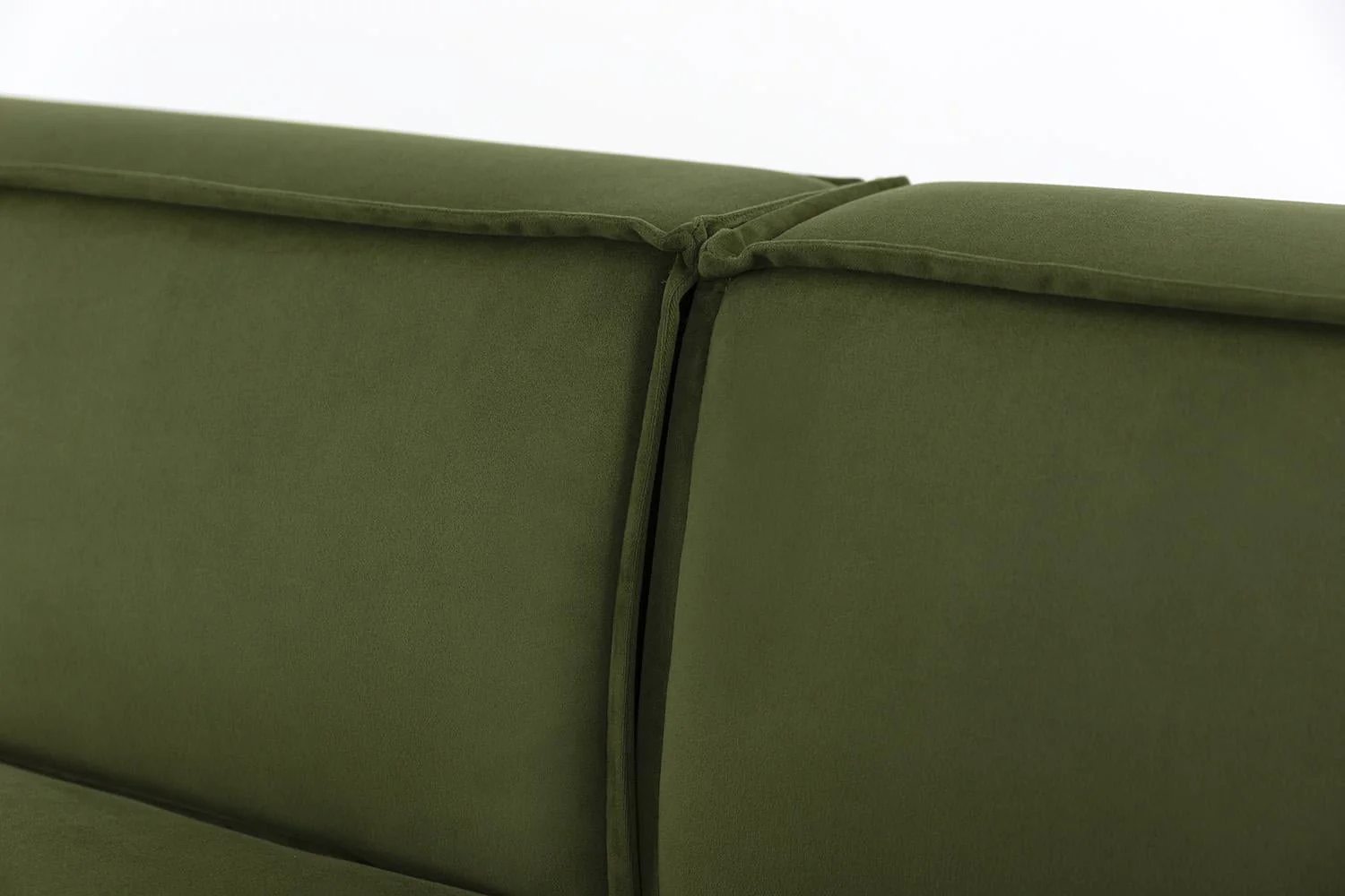 Model 03 3-Seater Right Chaise Sofa, Vine - Image 10