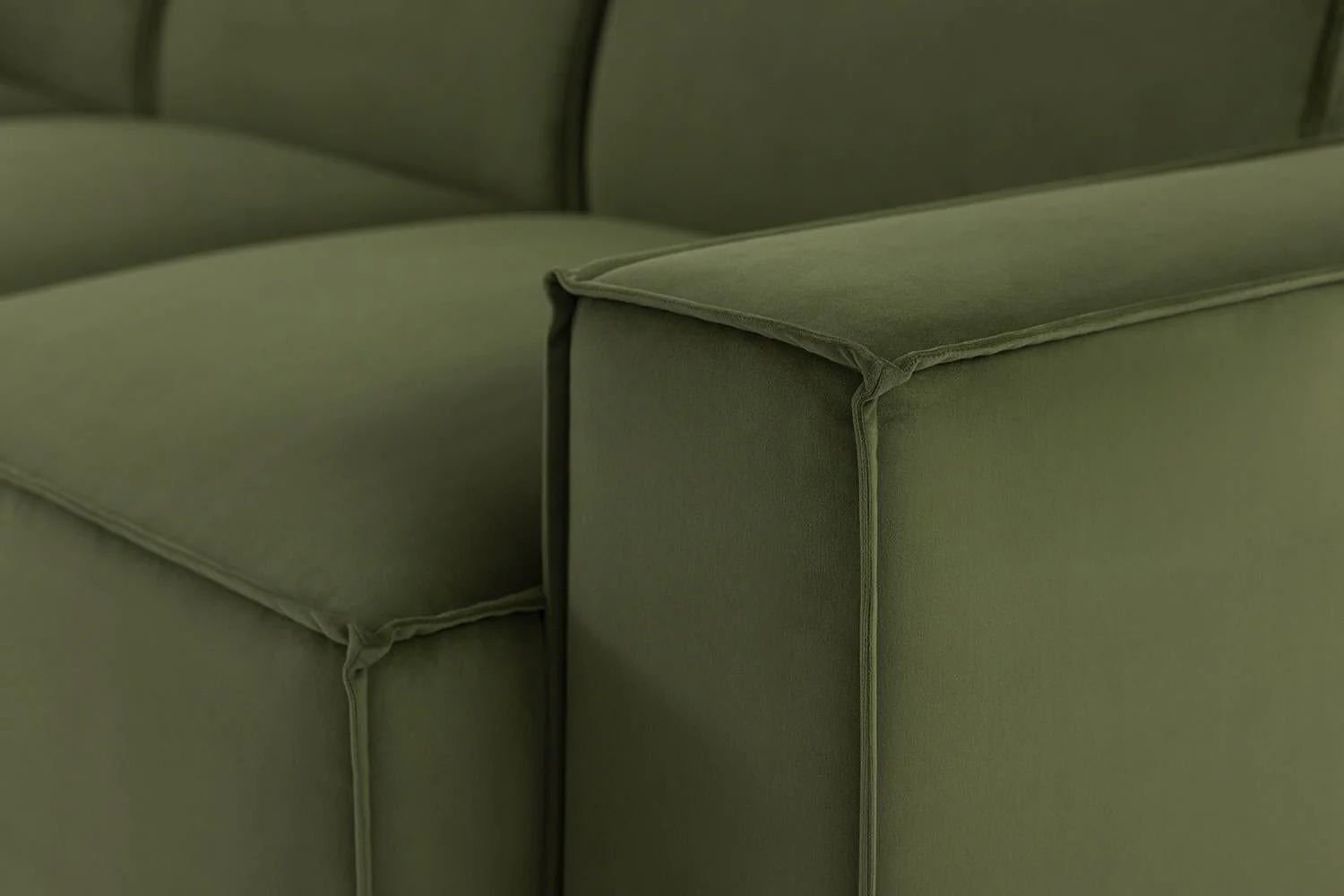 Model 03 3-Seater Right Chaise Sofa, Vine - Image 9
