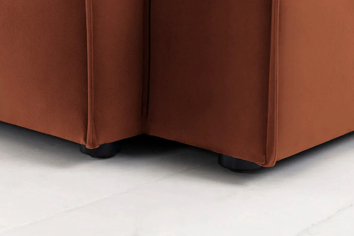Model 03 3-Seater Sofa, Umber - Image 6