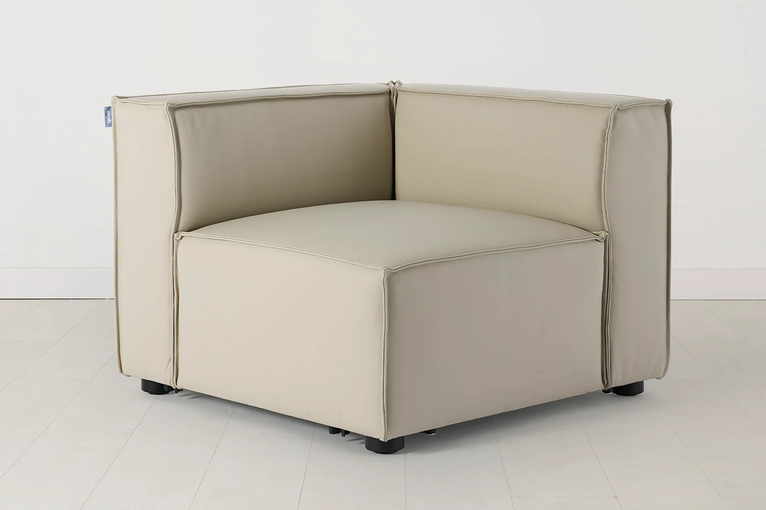 Model 03 Corner Sofa Module, Oyster
