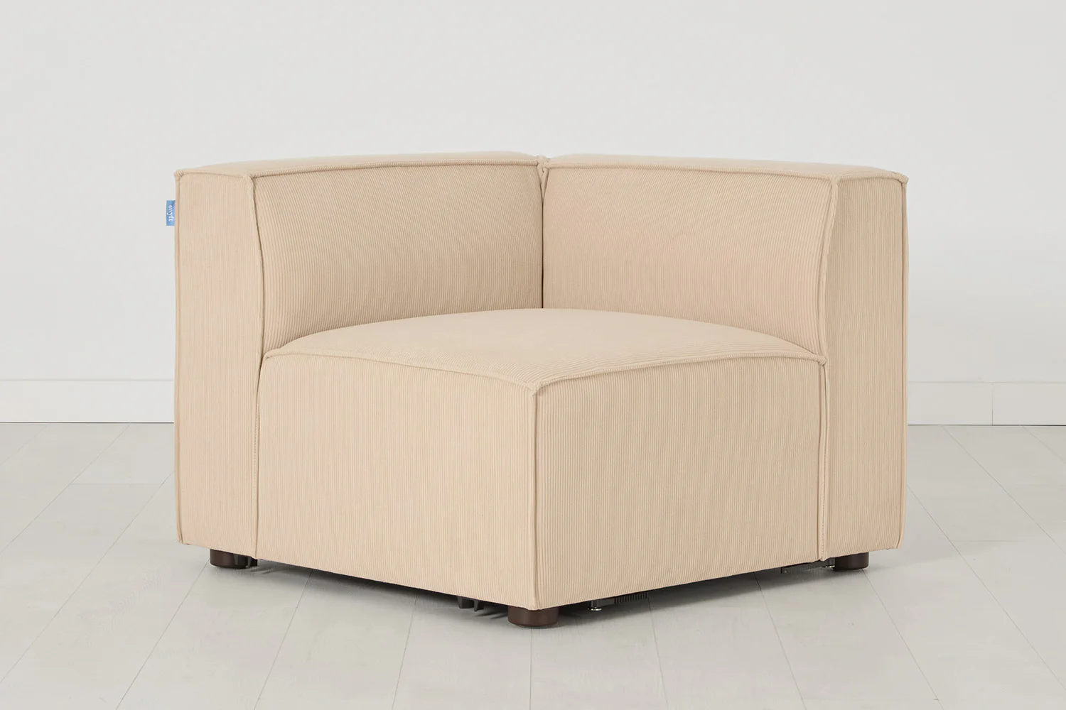 Model 03 Corner Sofa Module, Sand