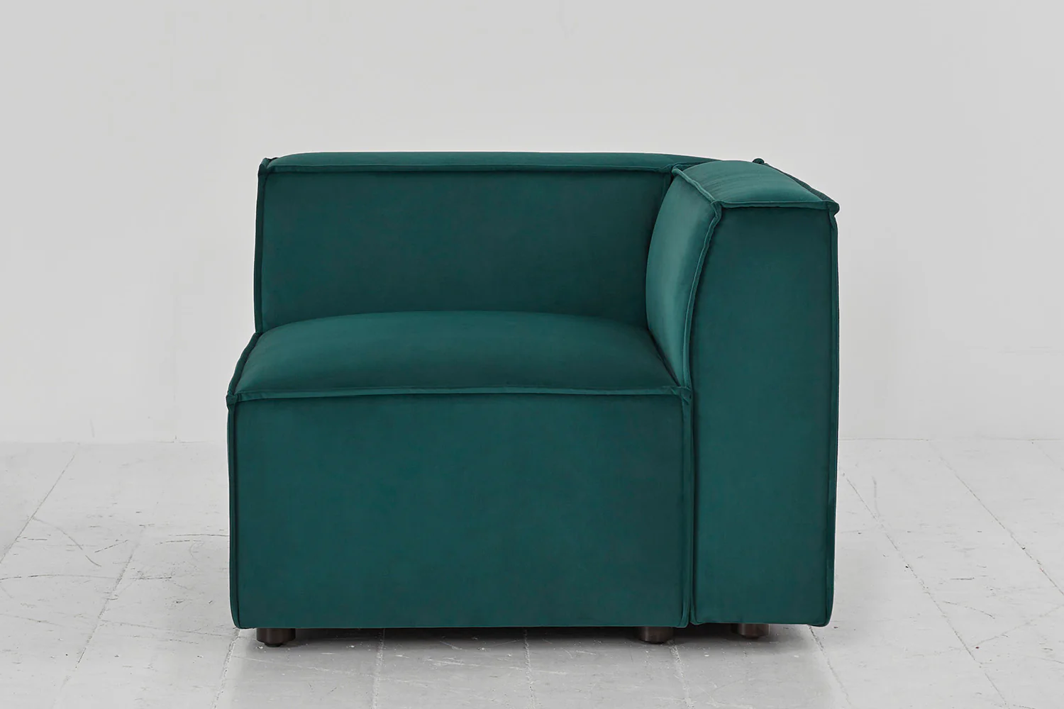 Model 03 Corner Sofa Module, Kingfisher - Image 4