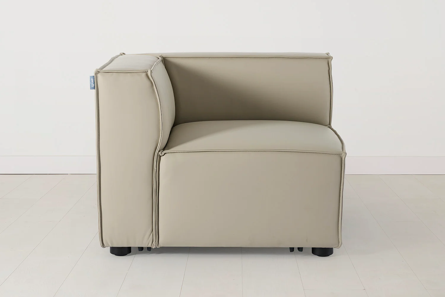 Model 03 Corner Sofa Module, Oyster - Image 2