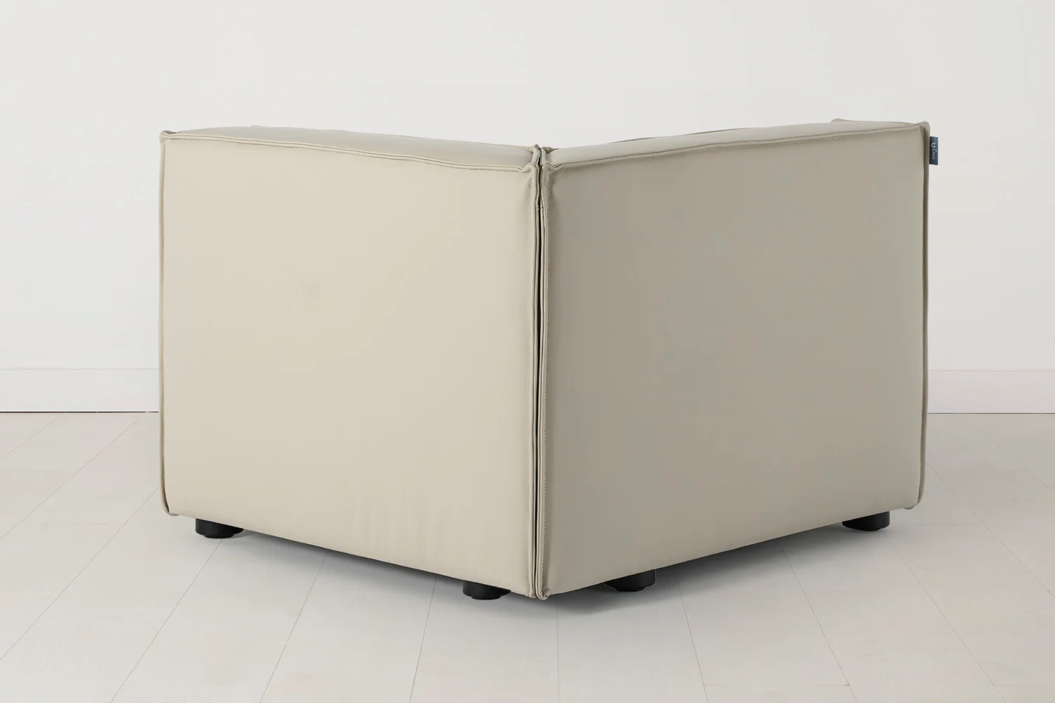 Model 03 Corner Sofa Module, Oyster - Image 4
