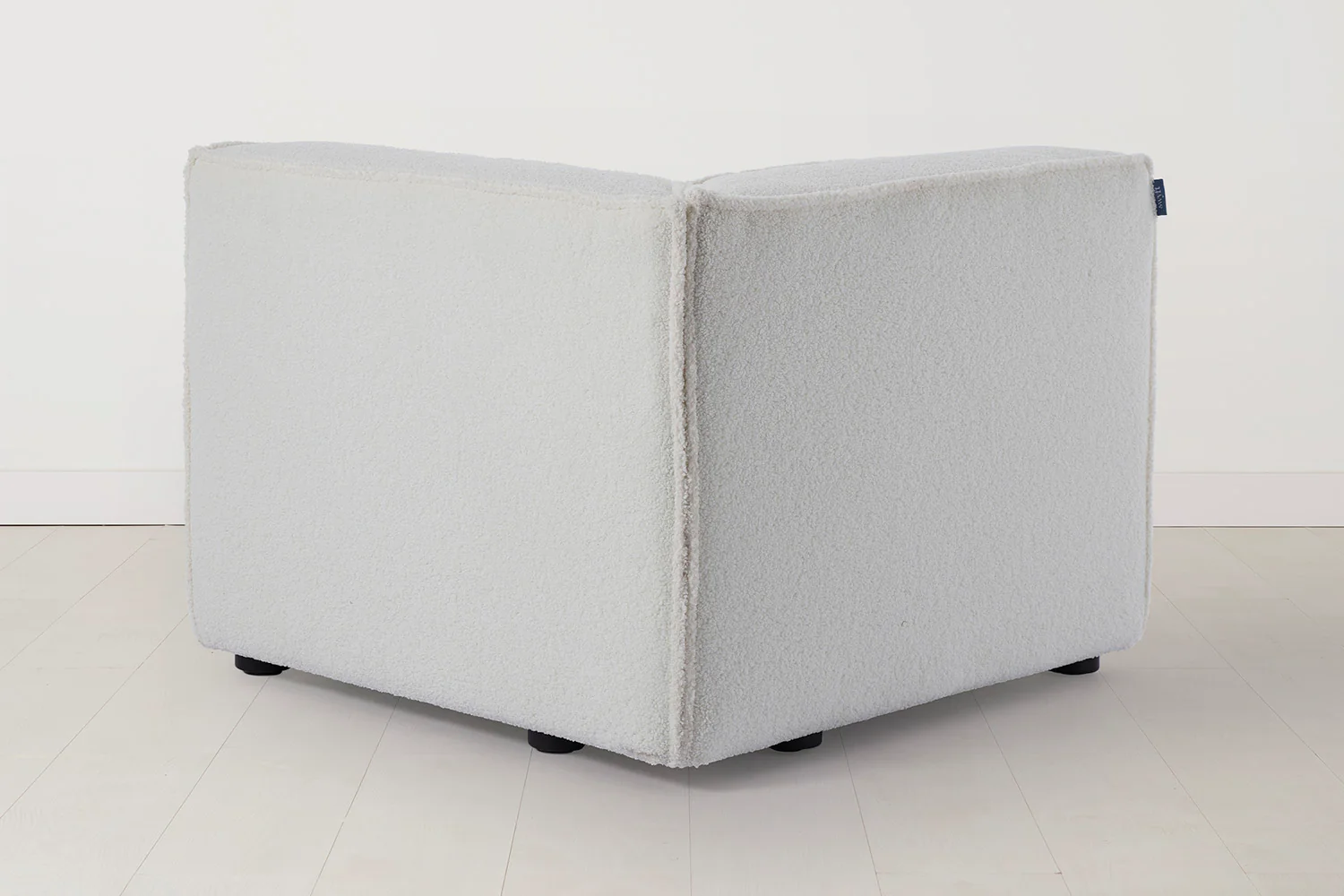 Model 03 Corner Sofa Module, Pearl - Image 3