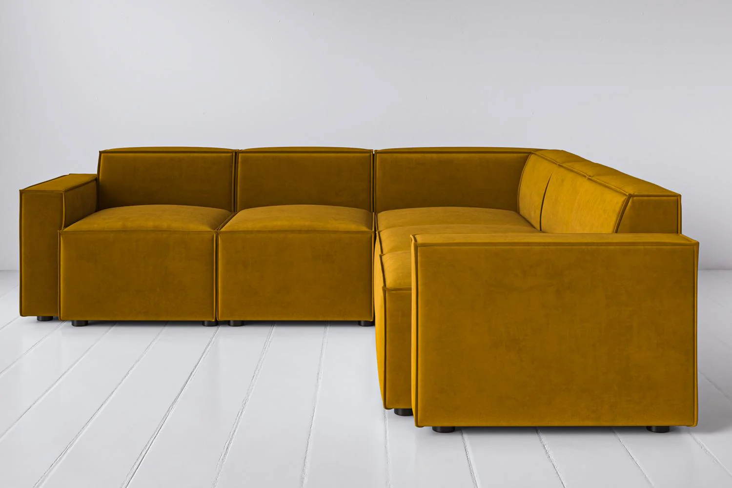 Model 03 Corner Sofa - Image 36