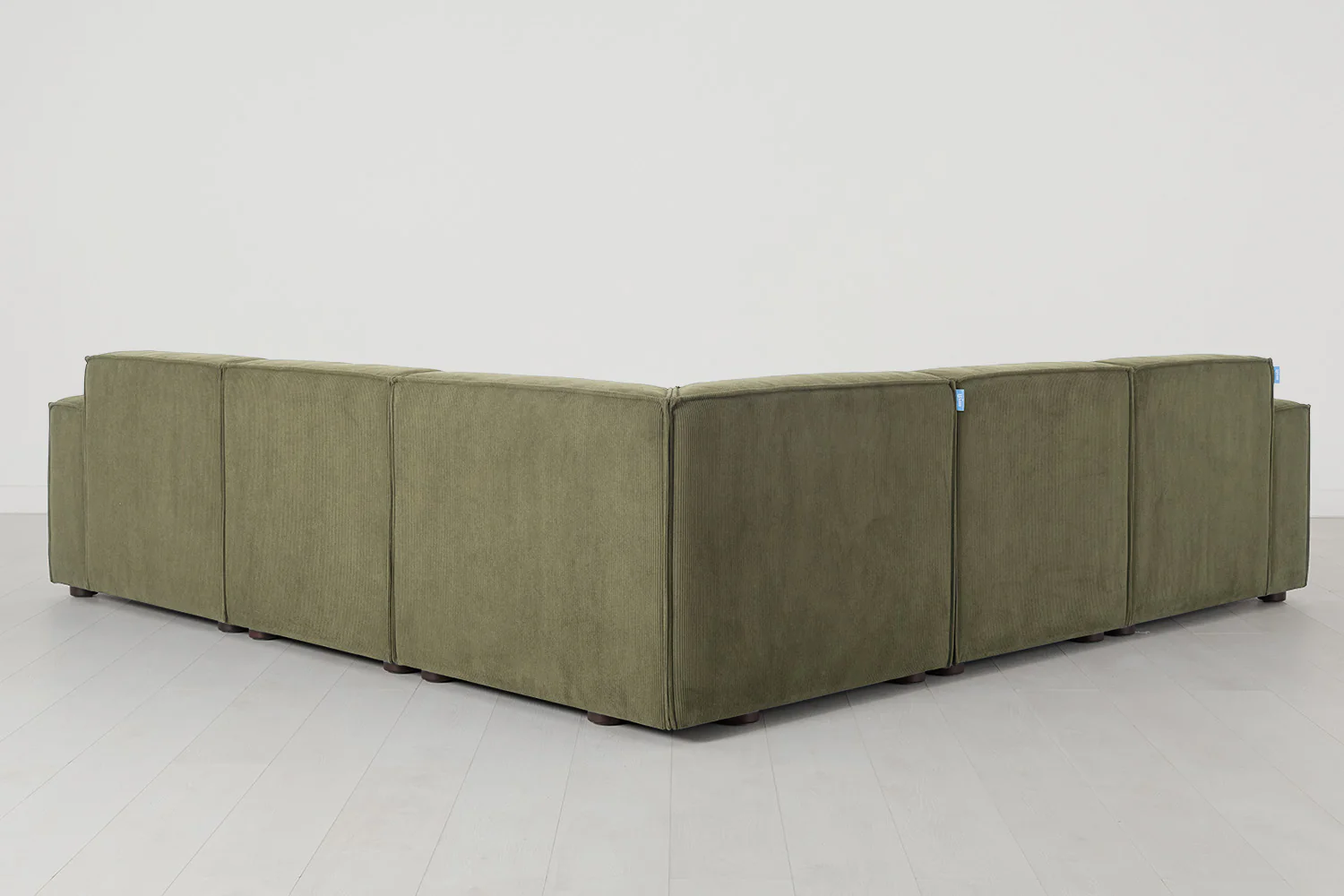 Model 03 Corner Sofa, Fennel - Image 3