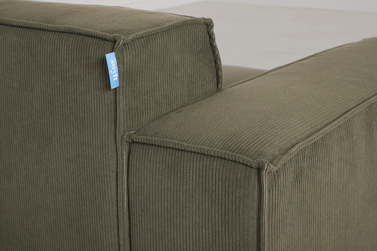 Model 03 Corner Sofa, Fennel - Image 9