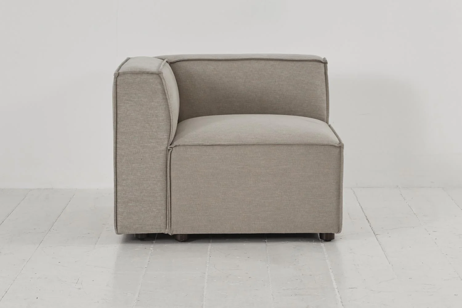 Model 03 Corner Sofa Module, Pumice - Image 2
