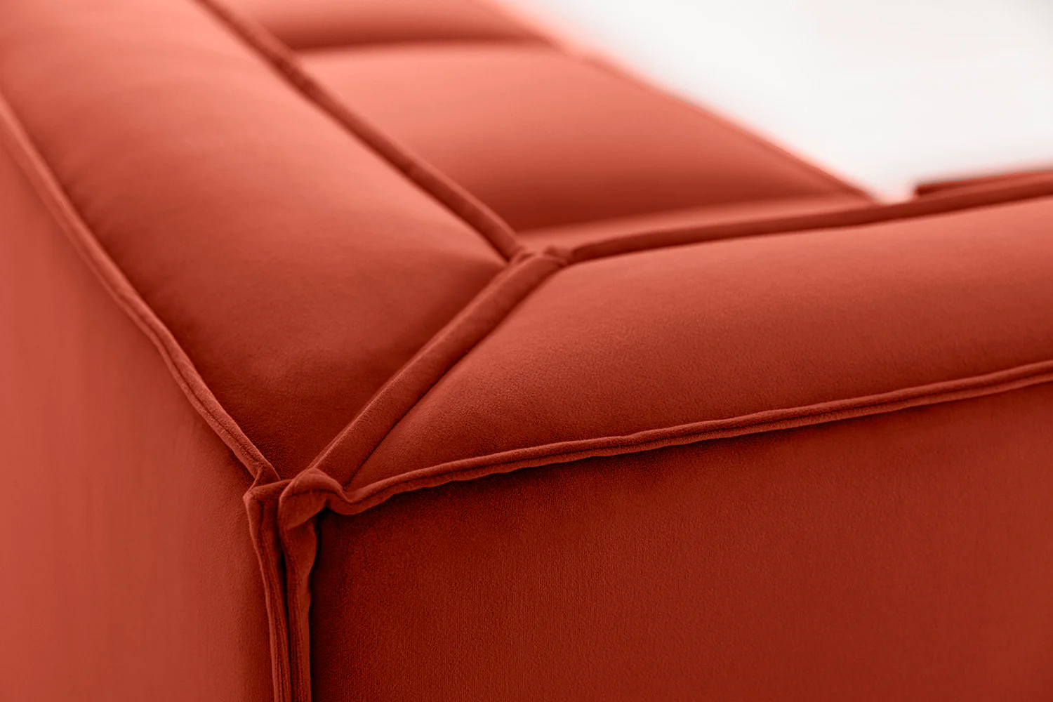 Model 03 Corner Sofa, Paprika - Image 10