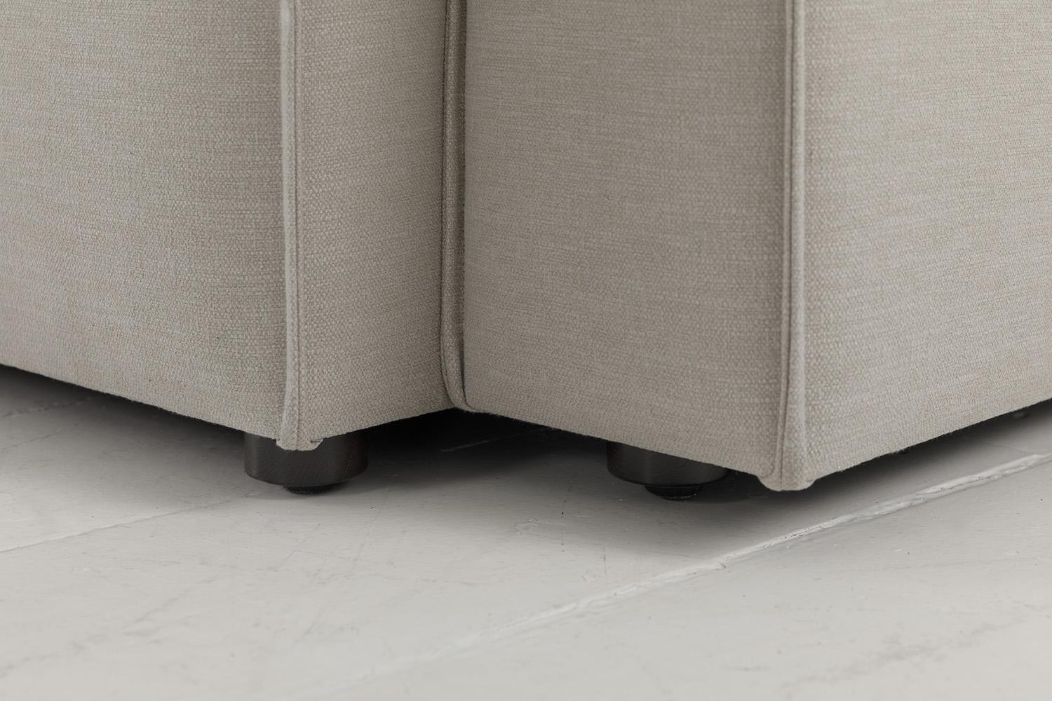 Model 03 Corner Sofa, Pumice - Image 11