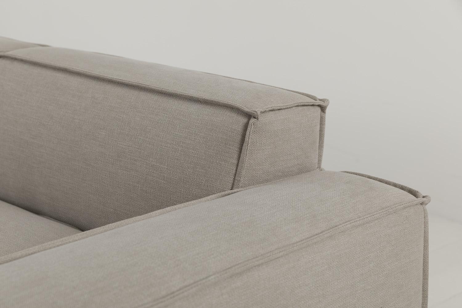 Model 03 Corner Sofa, Pumice - Image 8