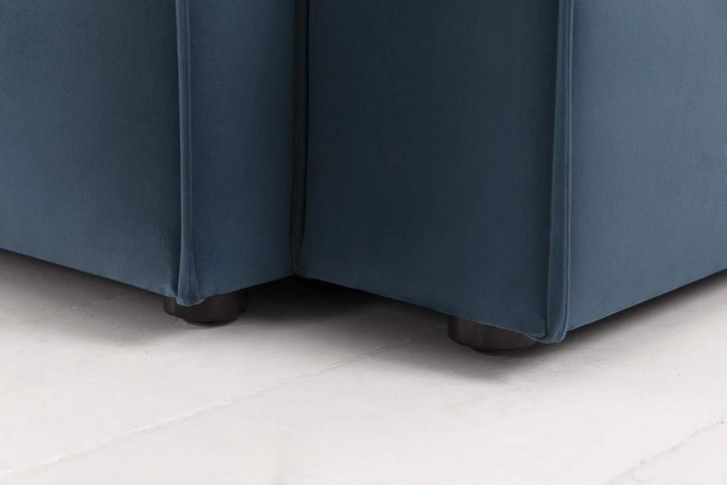 Model 03 Corner Sofa, Teal - Image 11
