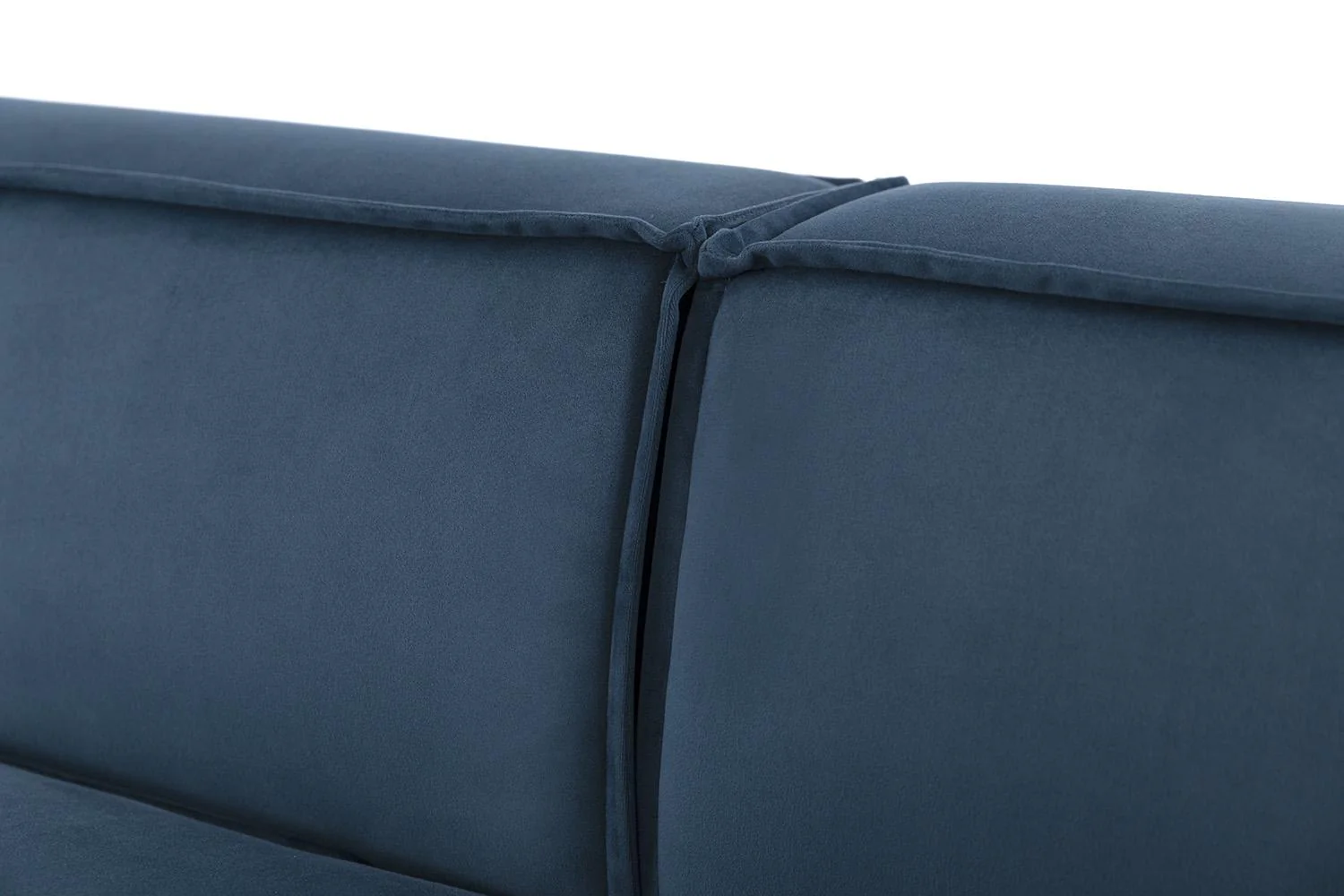 Model 03 Corner Sofa, Teal - Image 8
