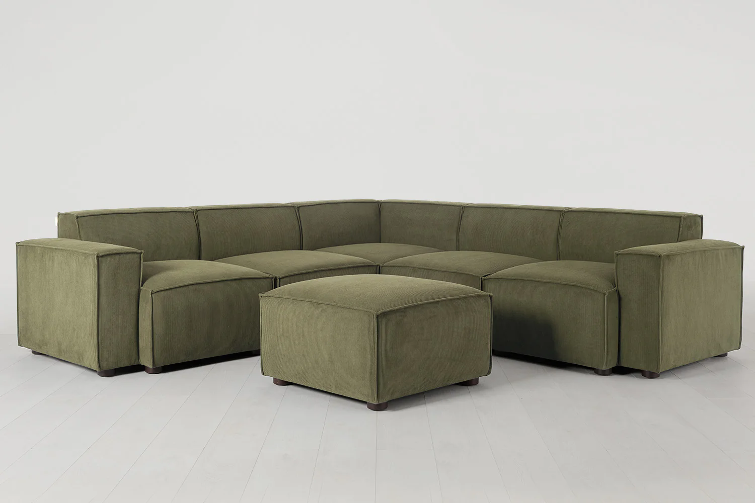 Model 03 Corner Sofa with Ottoman - Image 21