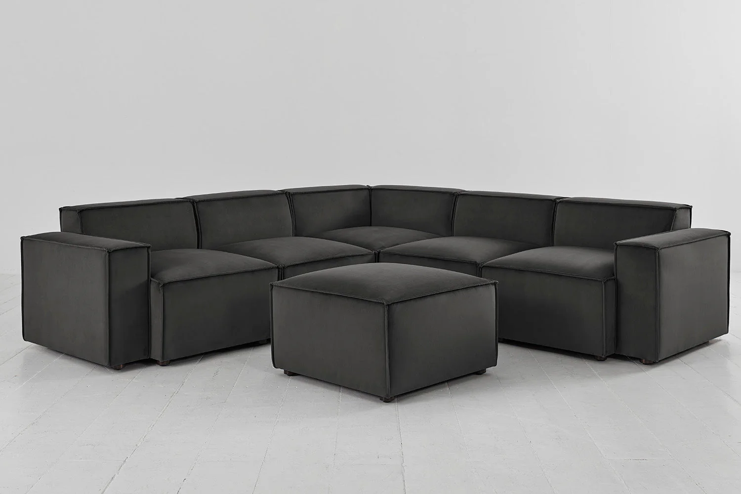 Model 03 Corner Sofa with Ottoman - Image 24