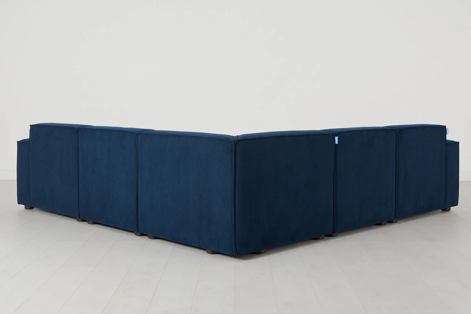 Model 03 Corner Sofa with Ottoman, Atlantic - Image 4