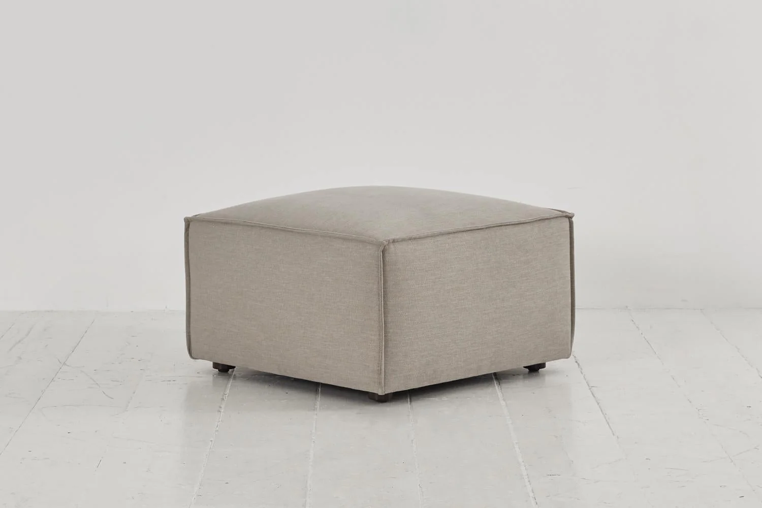 Model 03 Ottoman, Pumice - Image 4