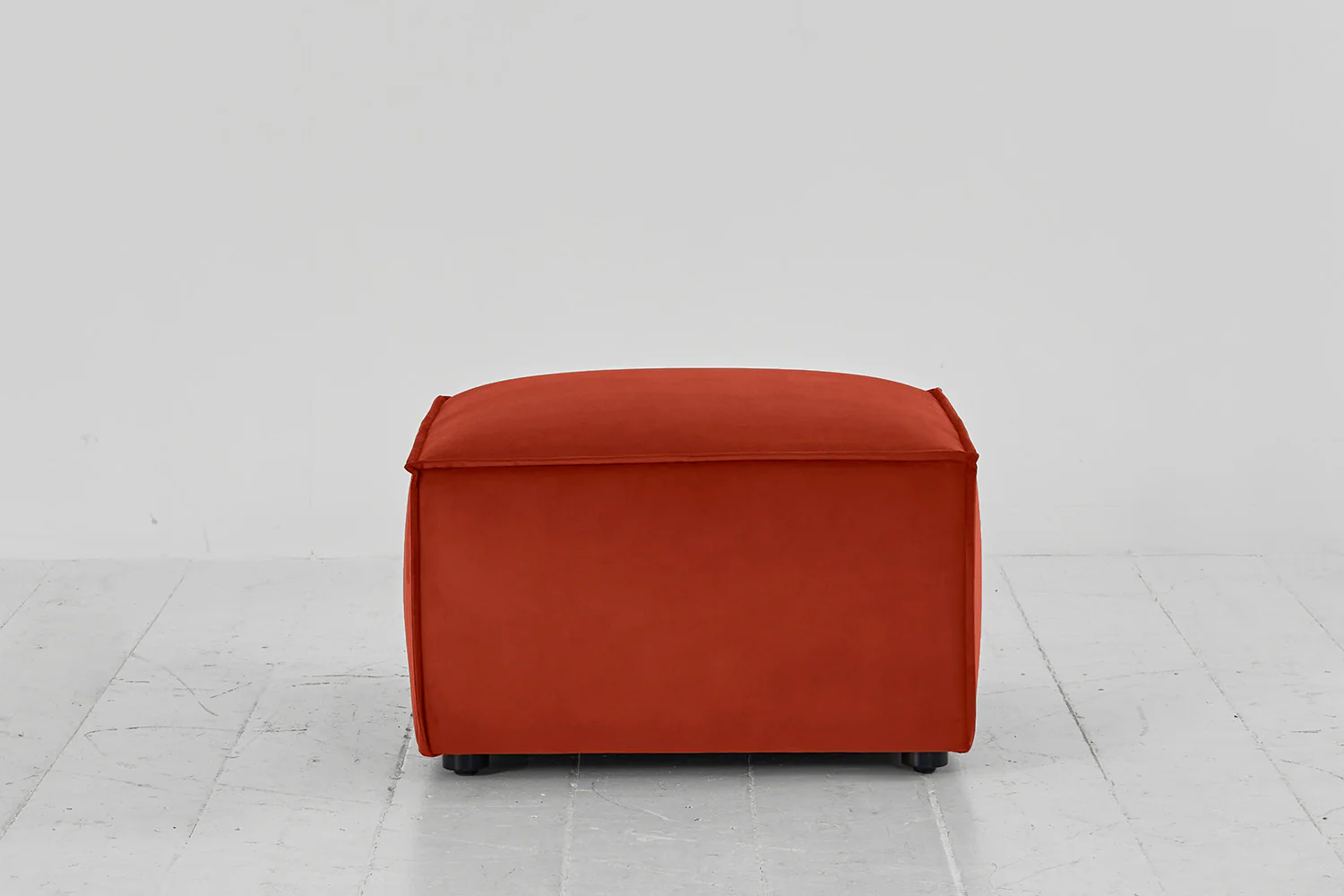 Model 03 Ottoman, Paprika - Image 3