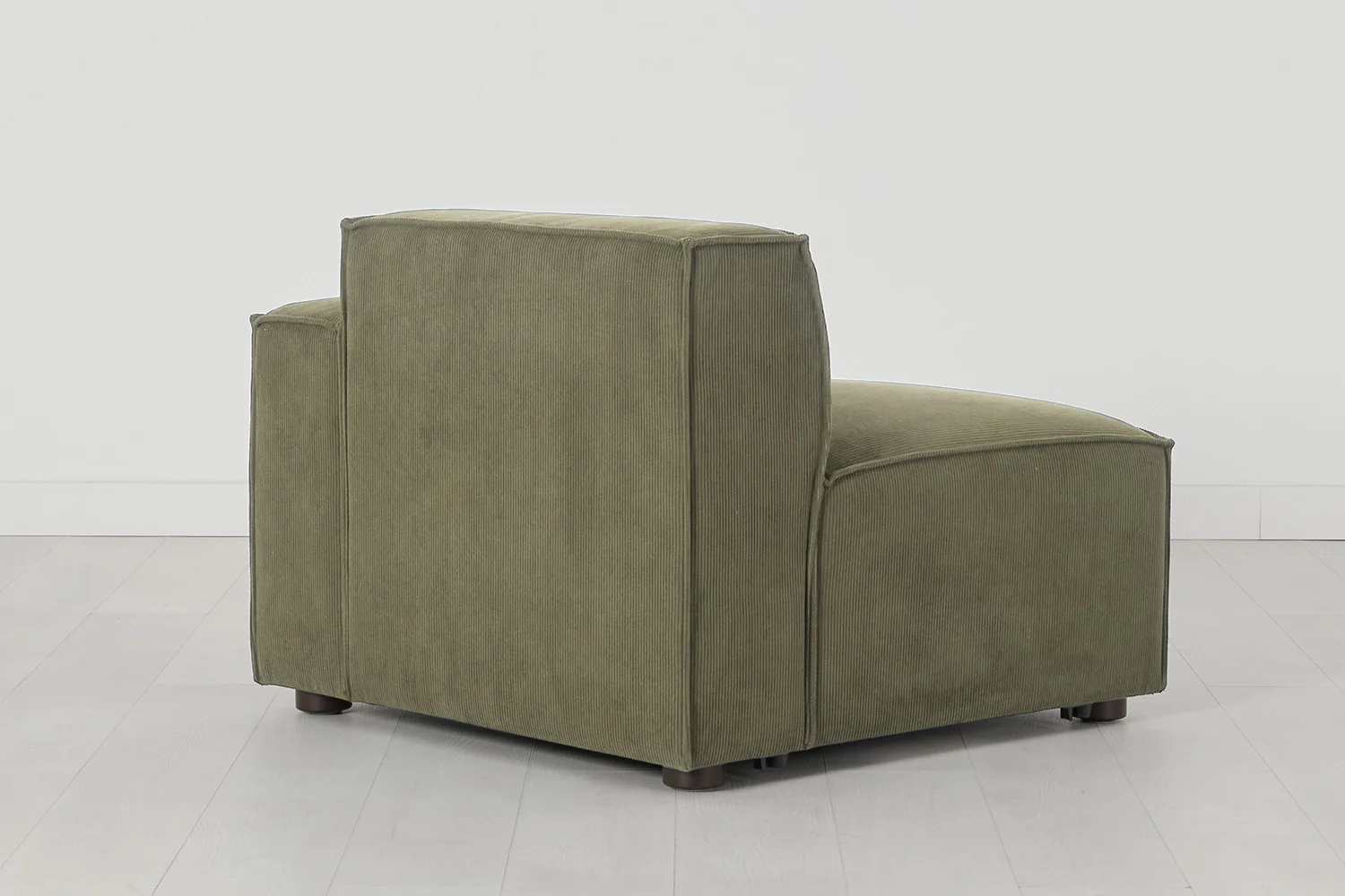 Model 03 Right Arm Sofa Module, Fennel - Image 4