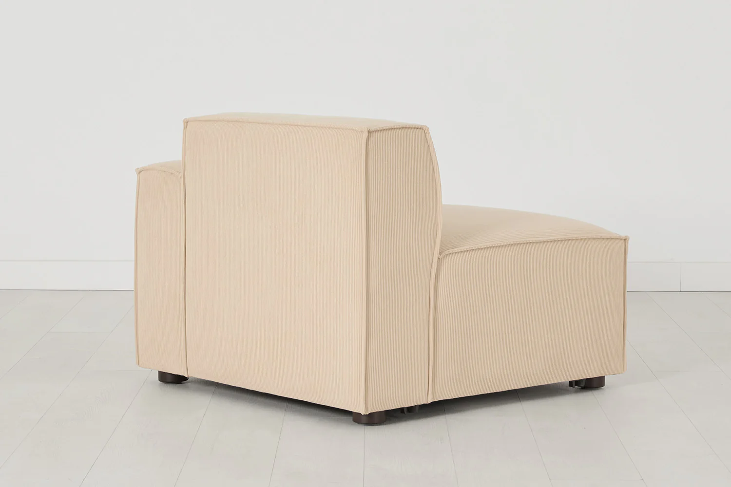Model 03 Right Arm Sofa Module, Sand - Image 3