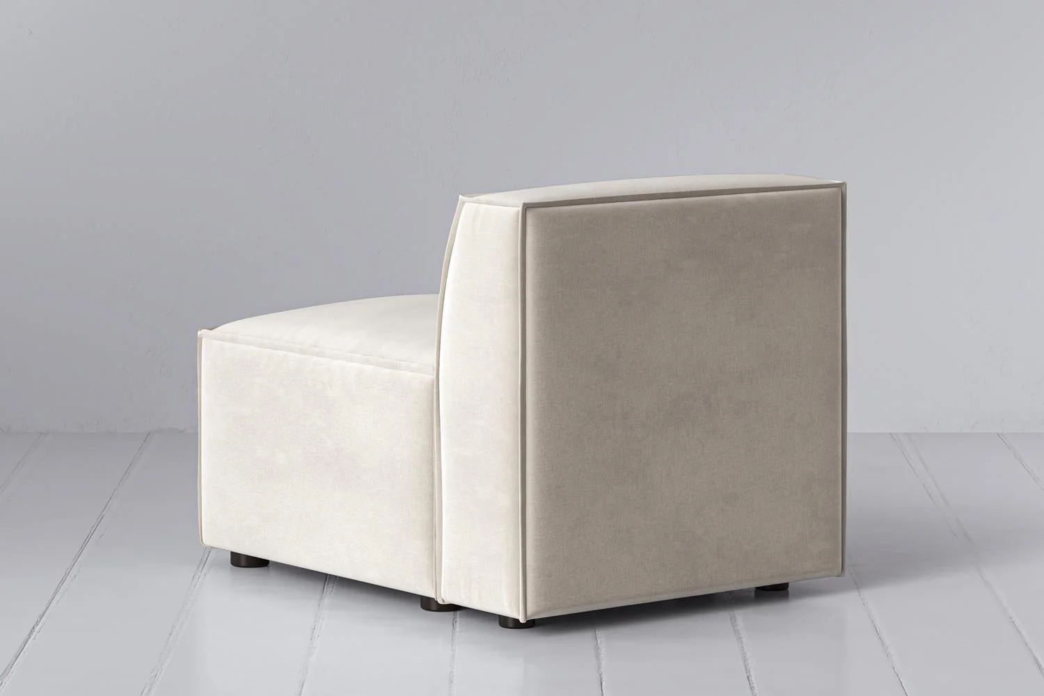 Model 03 Single Seat Module, Chalk - Image 4
