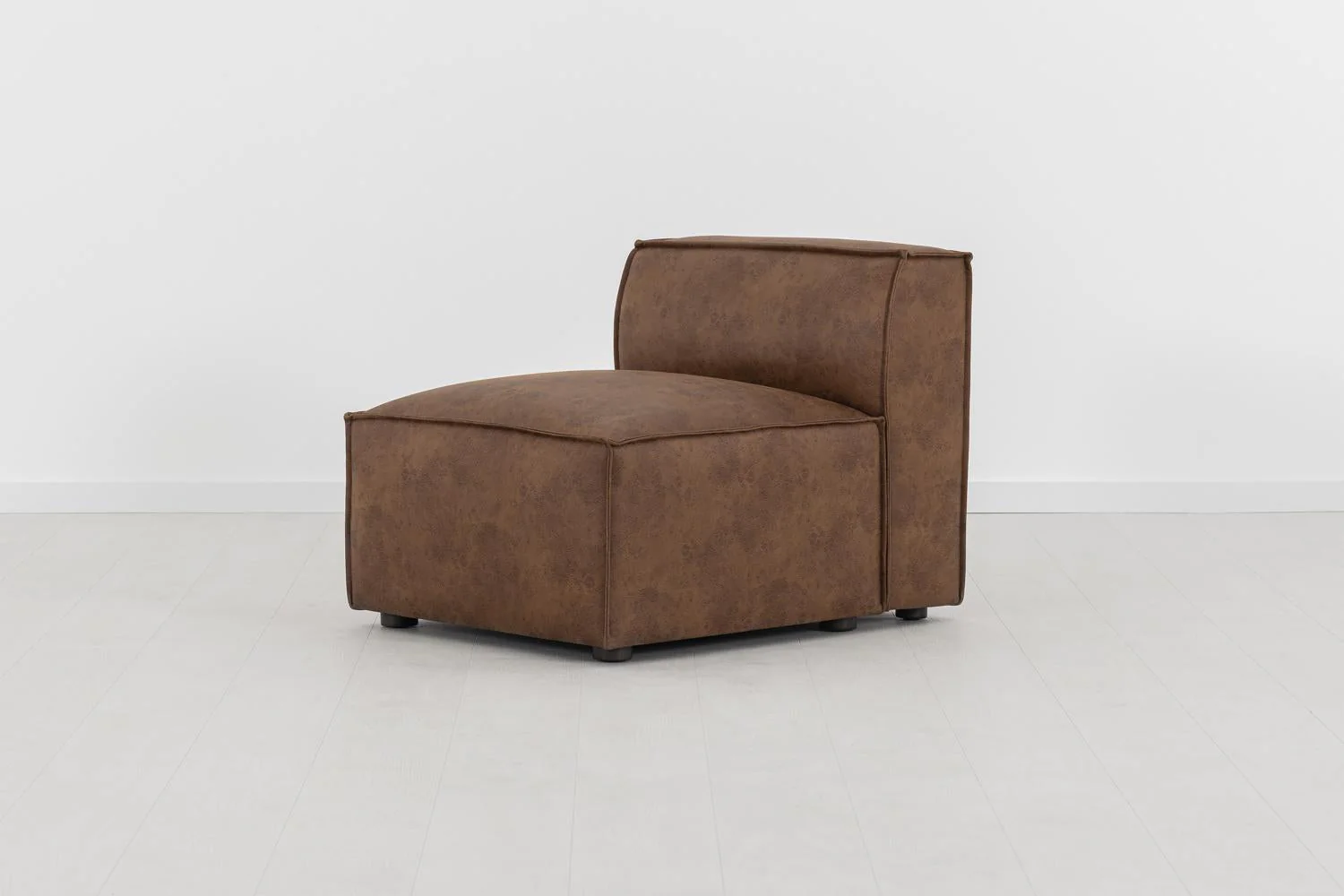 Model 03 Single Seat Module, Chestnut - Image 2