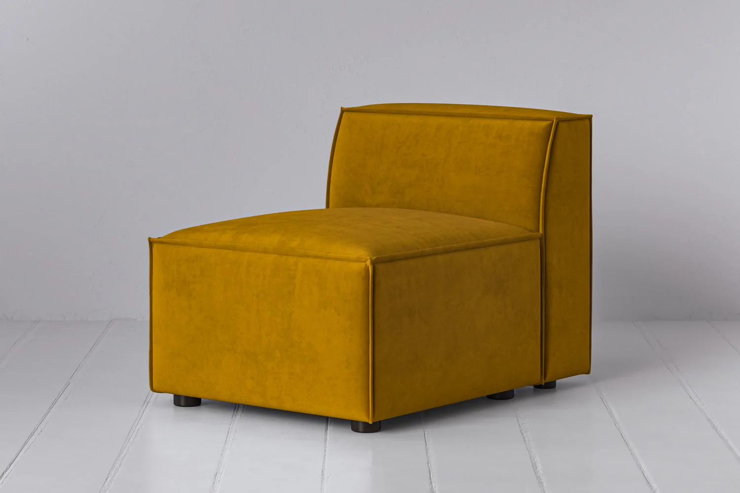 Model 03 Single Seat Module, Mustard - Image 2