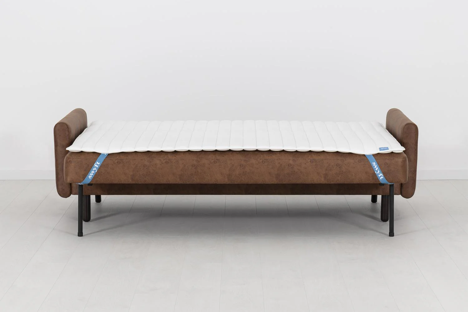 Model 04 Sofa Bed 3 Seater, Chestnut - Image 7