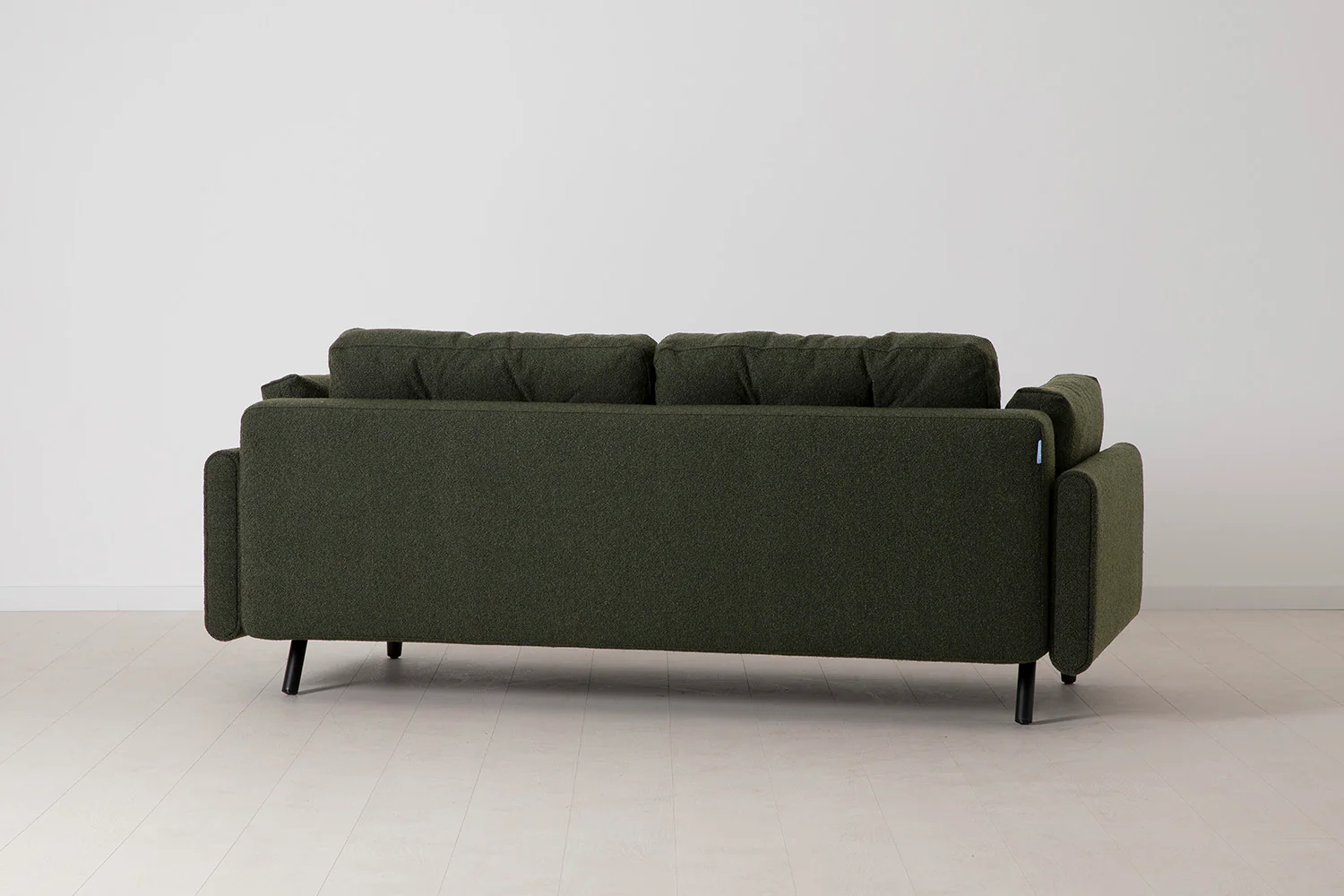 Model 04 Sofa Bed 3 Seater, Fern - Image 5
