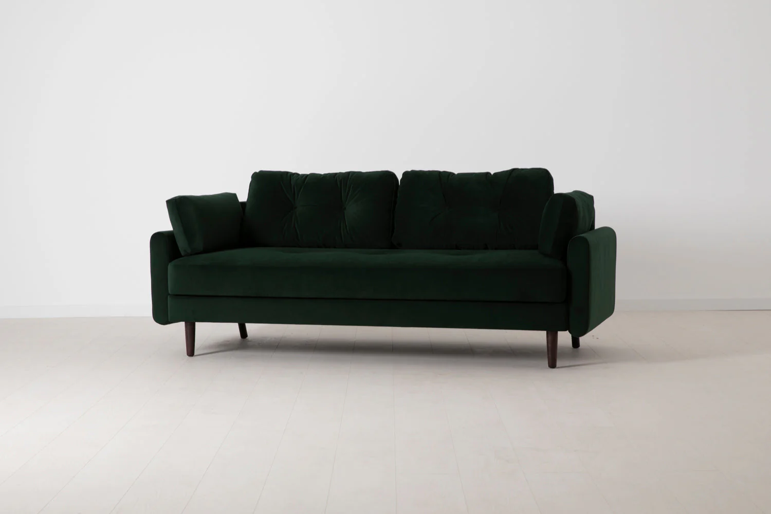 Model 04 Sofa Bed 3 Seater, Forest - Image 3