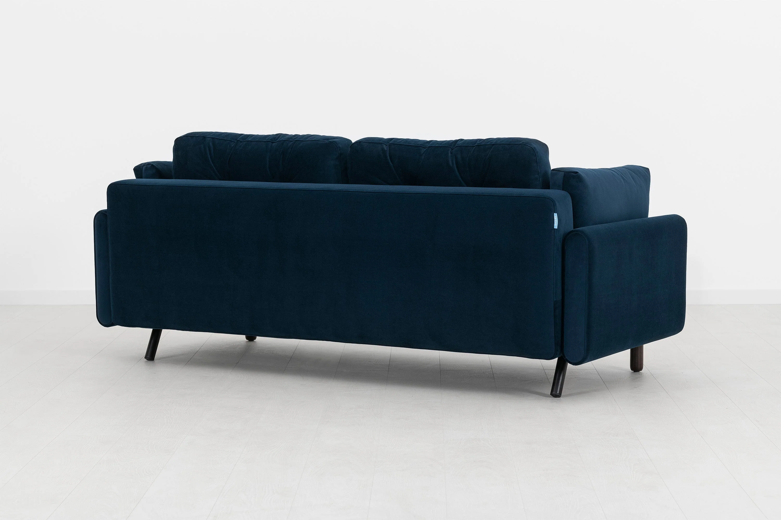 Model 04 Sofa Bed 3 Seater, Indigo - Image 5