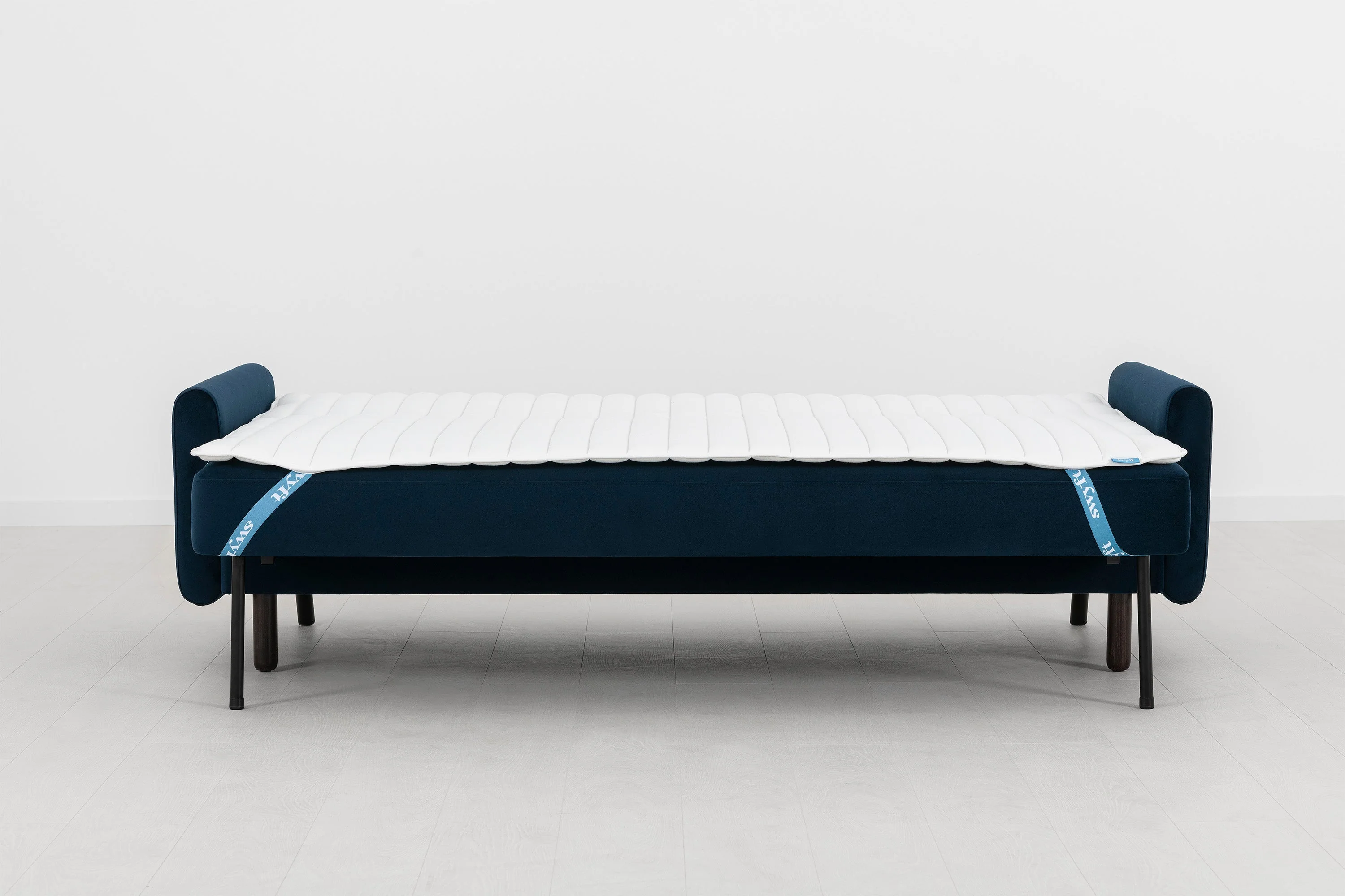 Model 04 Sofa Bed 3 Seater, Indigo - Image 6
