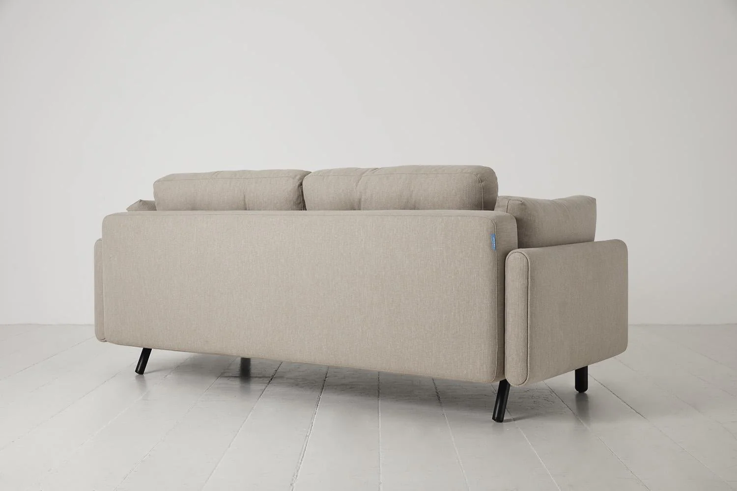 Model 04 Sofa Bed 3 Seater, Pumice - Image 6