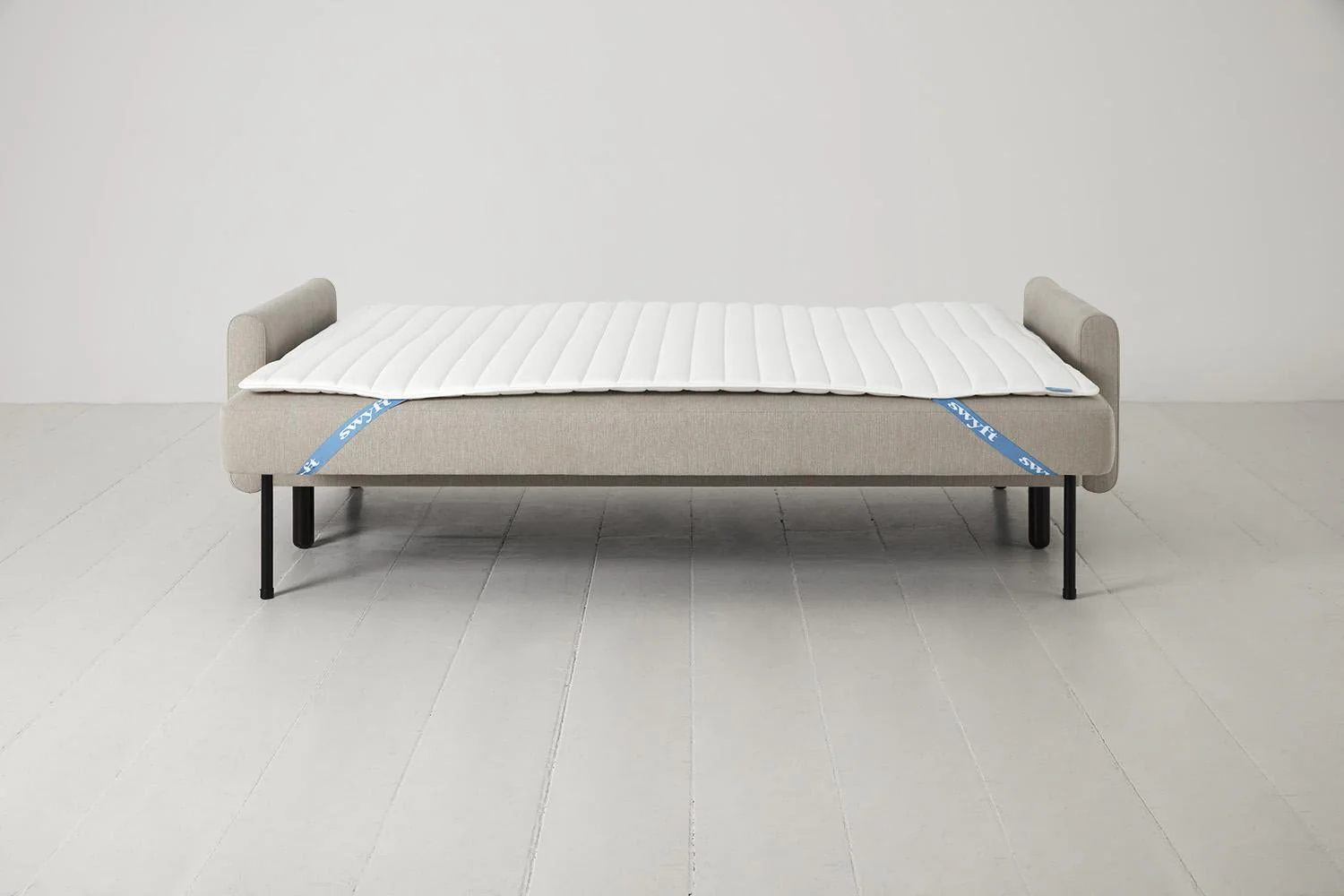 Model 04 Sofa Bed 3 Seater, Pumice - Image 7