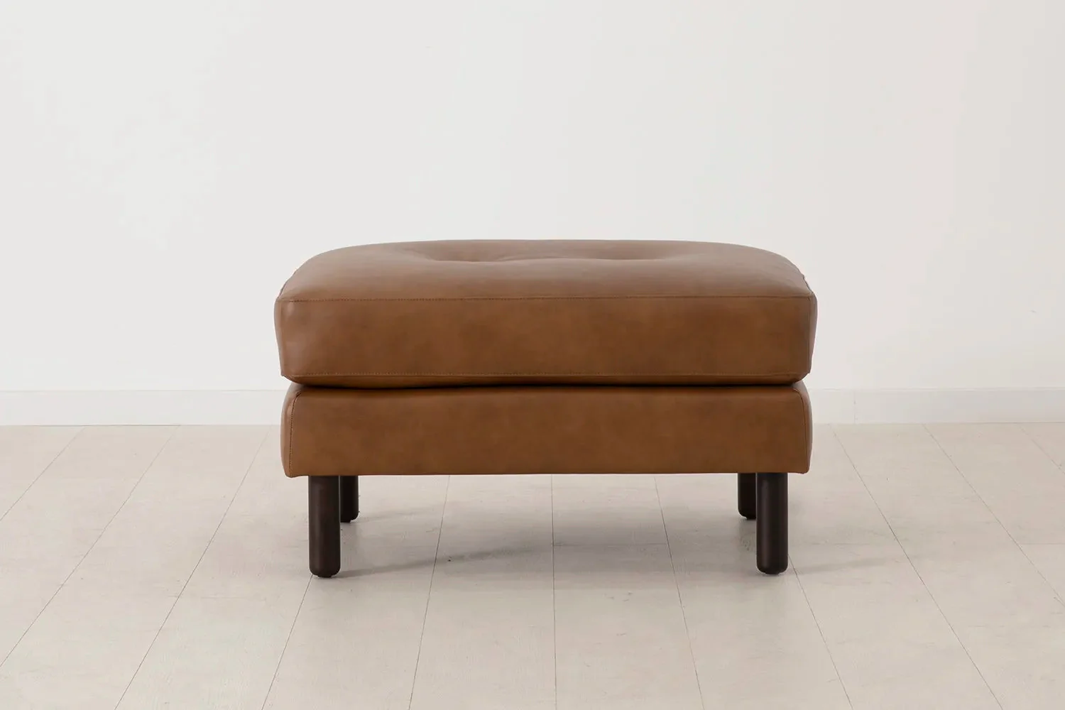 Model 04 Ottoman, Maple