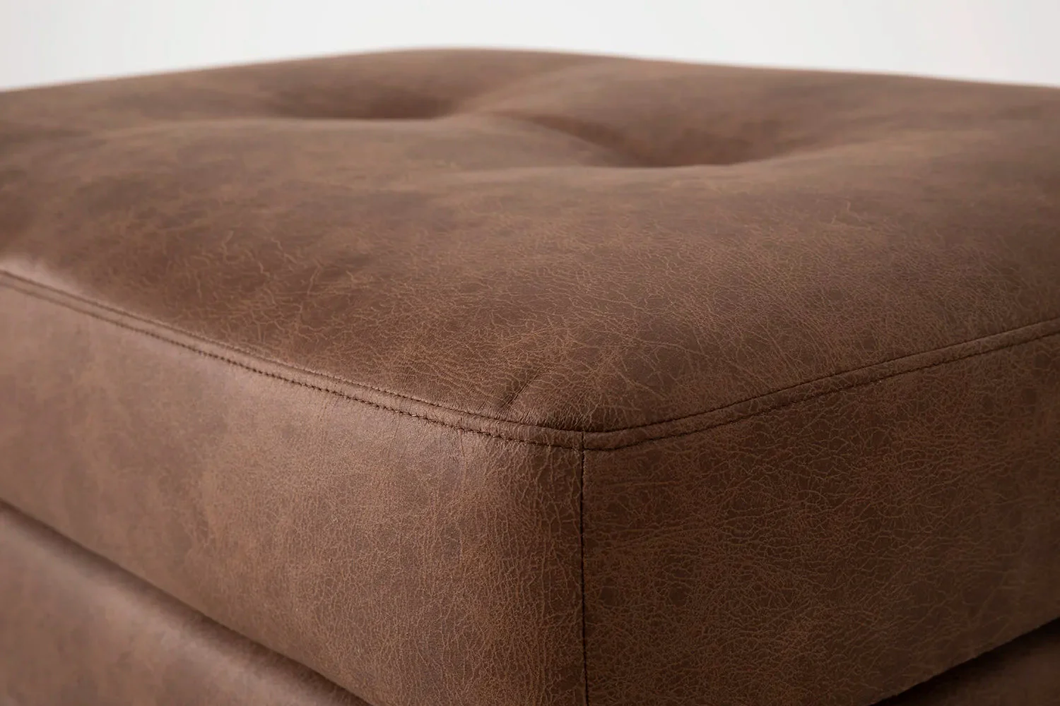 Model 04 Ottoman, Oak / Chestnut - Image 4