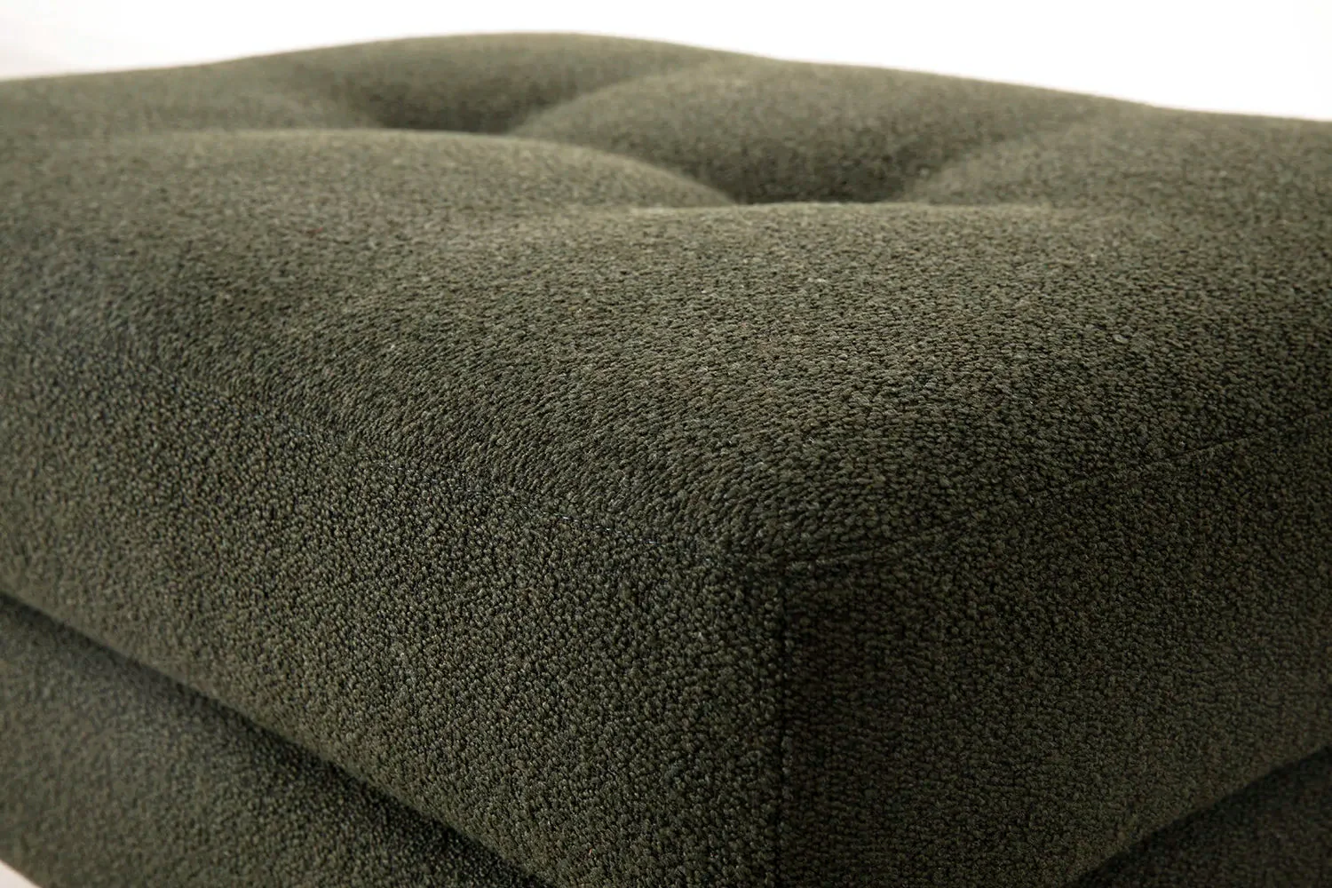 Model 04 Ottoman, Oak / Fern - Image 4